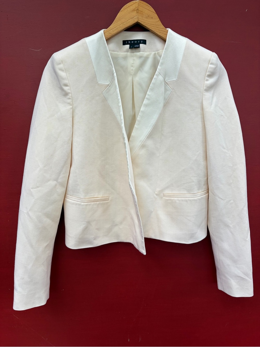 Theory Nabiel Jacket